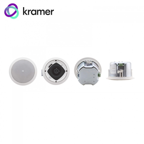 Kramer 4" In-ceiling Speakers (Supplied as Pairs)
